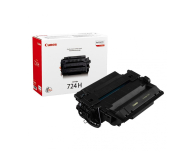Canon CRG-724H black 12 500 str. (3482B002AA) - 318860 - zdjęcie 2